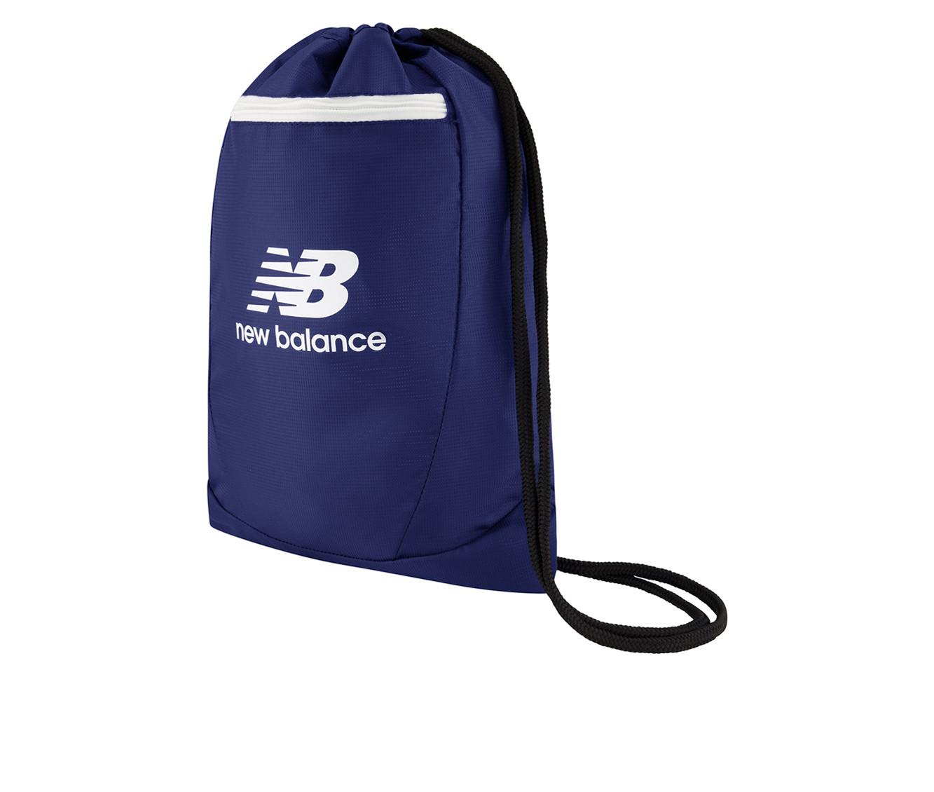 New Balance Flying Logo 17.5" Drawstring Bag