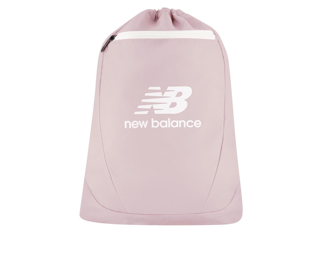 New Balance Flying Logo 17.5" Drawstring Bag