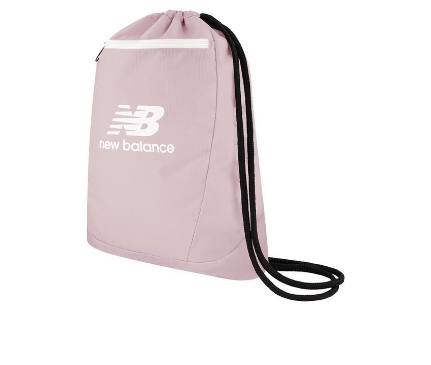 New Balance Flying Logo 17.5" Drawstring Bag