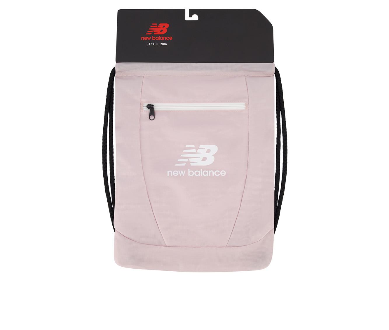 New Balance Flying Logo 17.5" Drawstring Bag