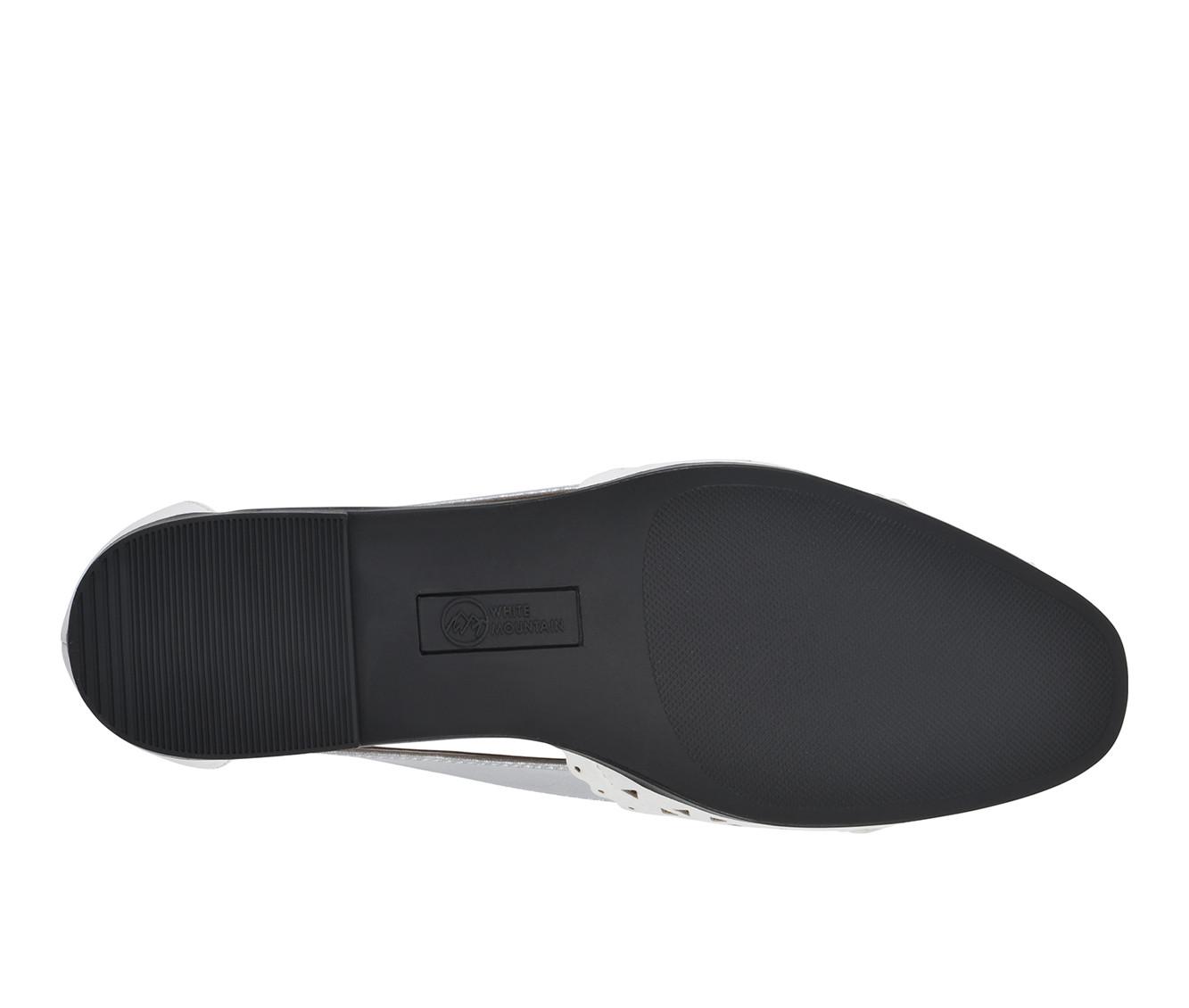 Women's White Mountain Nobler Flats