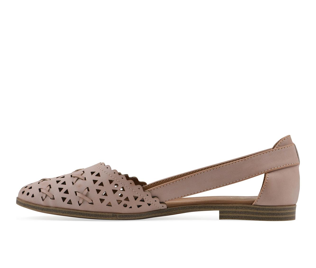 Women's White Mountain Nobler Flats