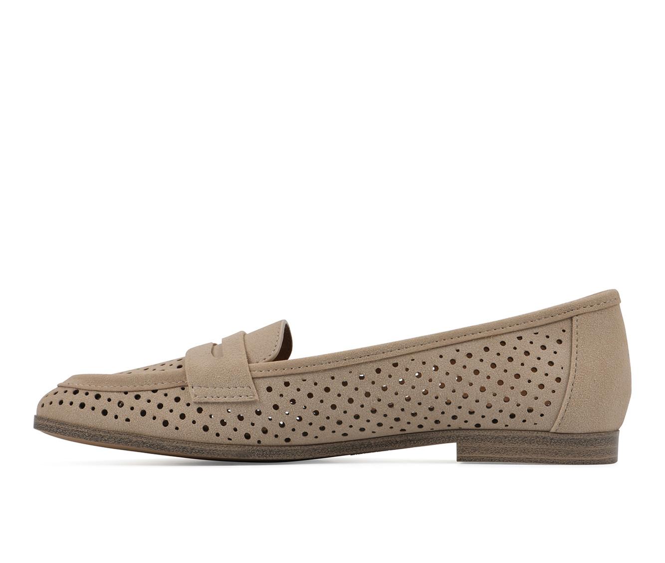 Women's White Mountain Noblest Loafers