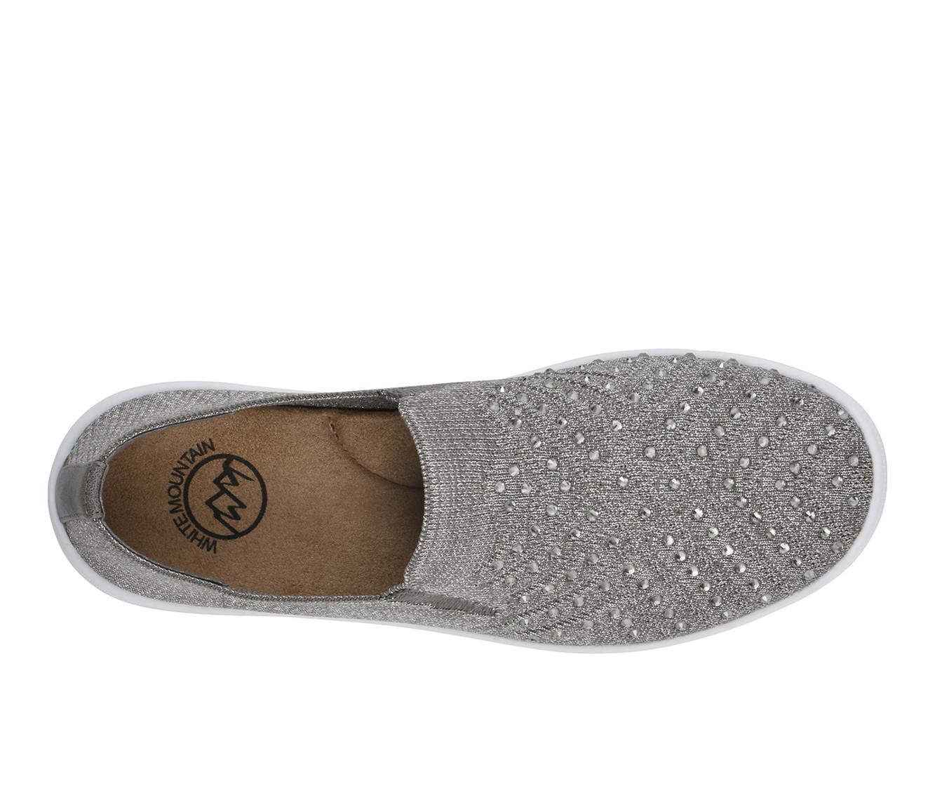 Women's White Mountain Upbring Slip On Shoes