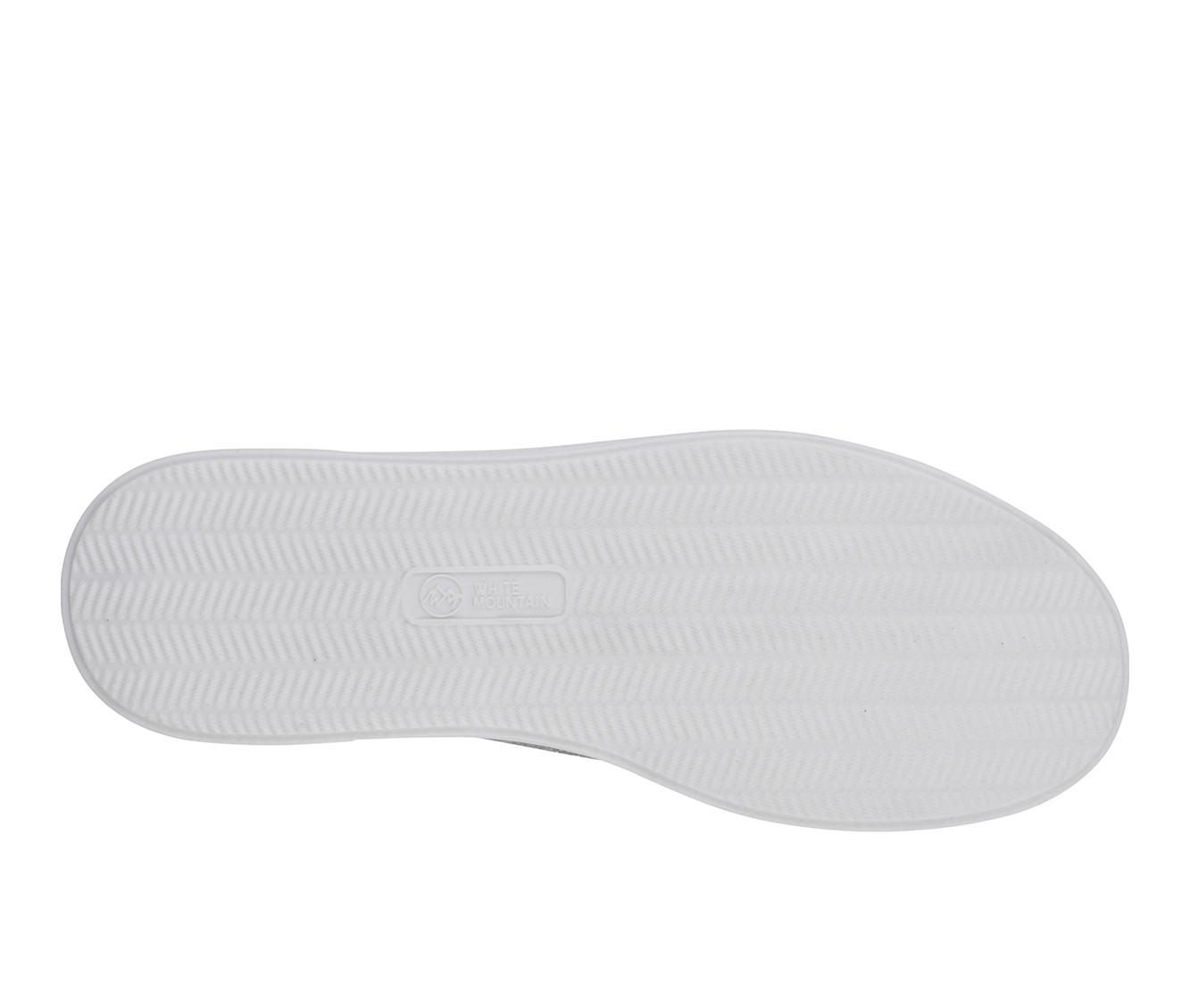 Women's White Mountain Upbring Slip On Shoes