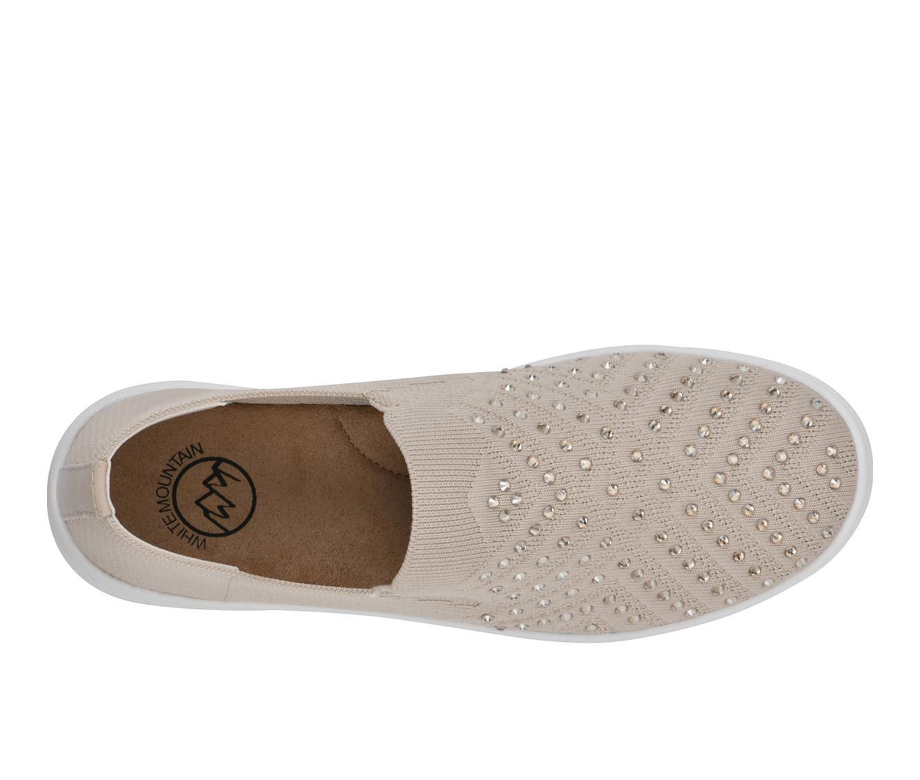 Women's White Mountain Upbring Slip On Shoes