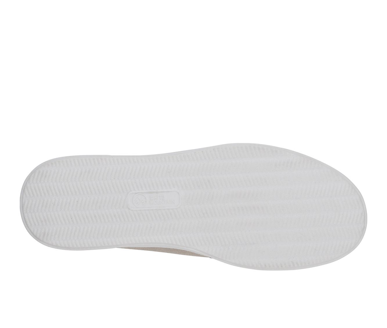 Women's White Mountain Upbring Slip On Shoes