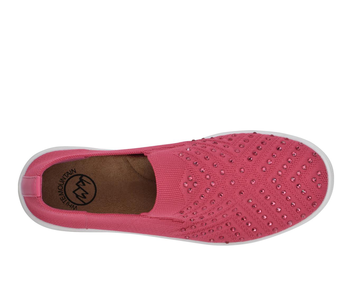 Women's White Mountain Upbring Slip On Shoes