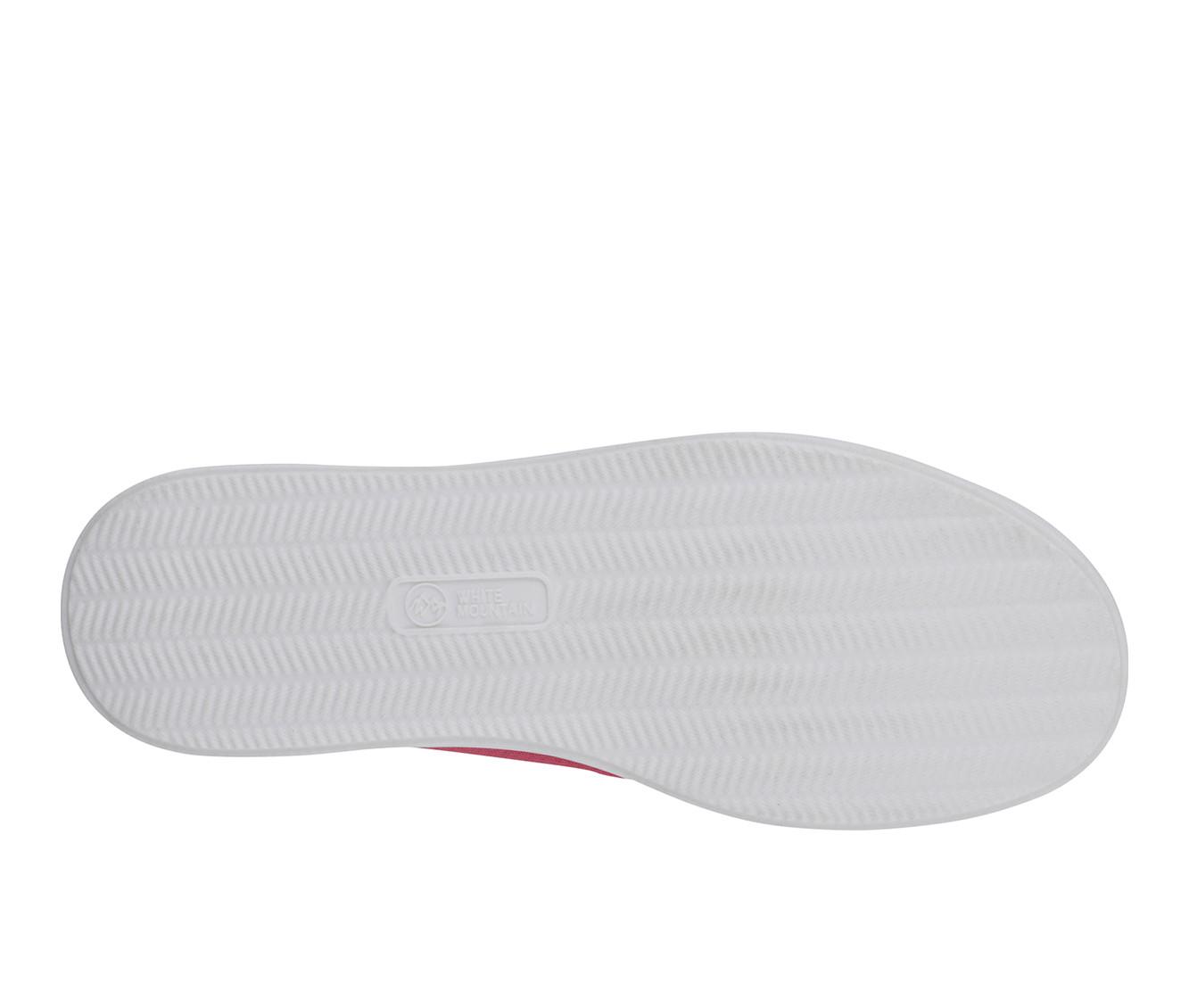 Women's White Mountain Upbring Slip On Shoes