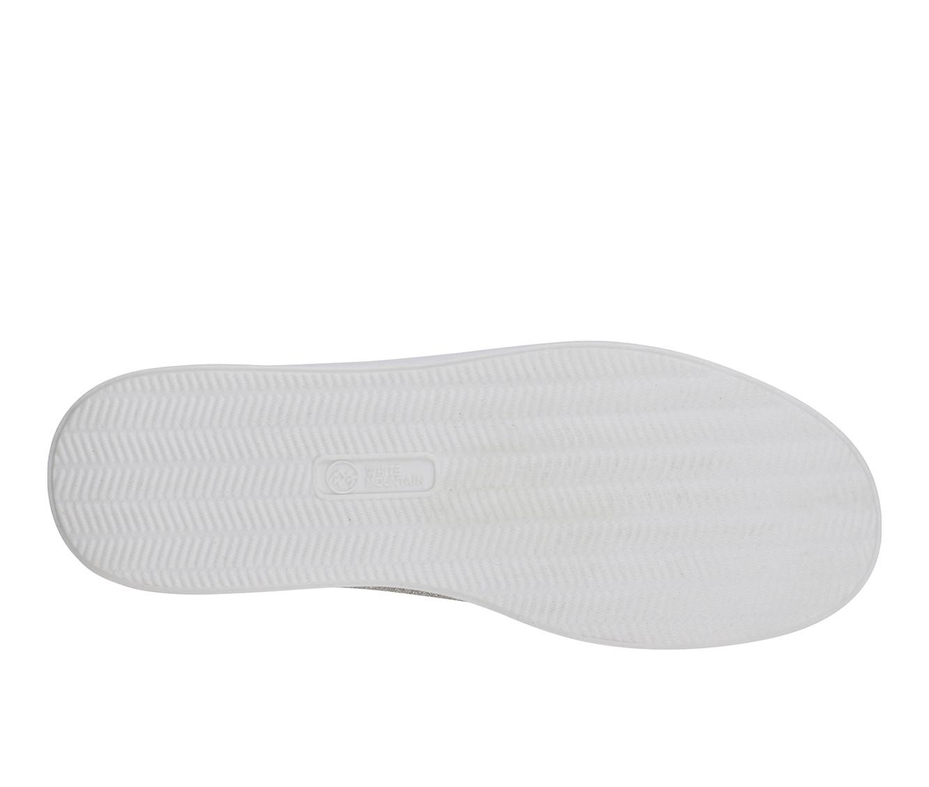 Women's White Mountain Upbring Slip On Shoes