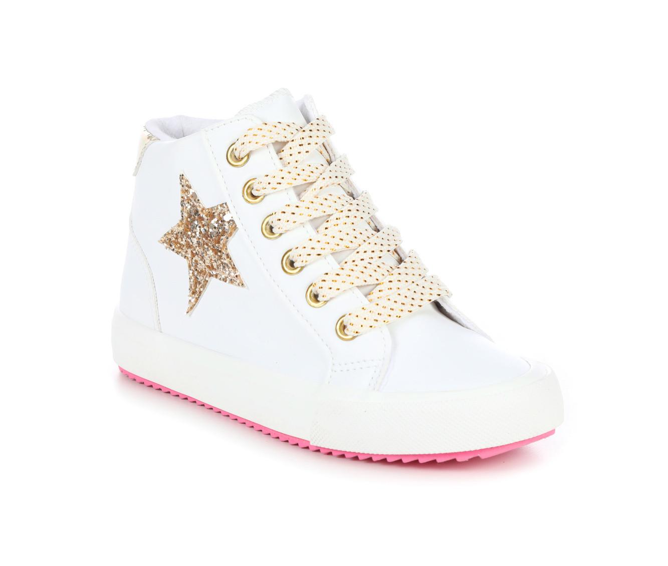 Girls' Paris Blues Little Kid & Big Kid Stella High-Top Sneakers