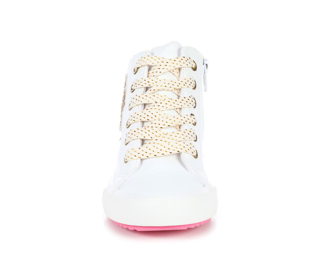 Girls' Paris Blues Little Kid & Big Kid Stella High-Top Sneakers