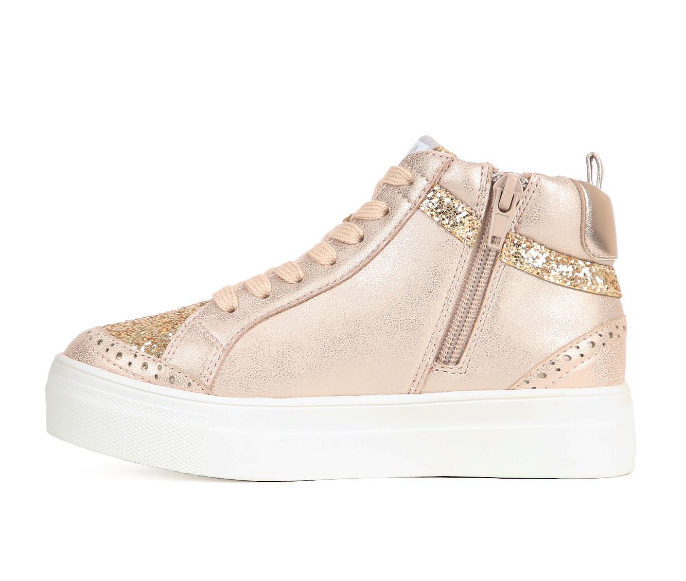 Girls' MIA Little Kid & Big Kid Berry Nice Too High Top Sneakers