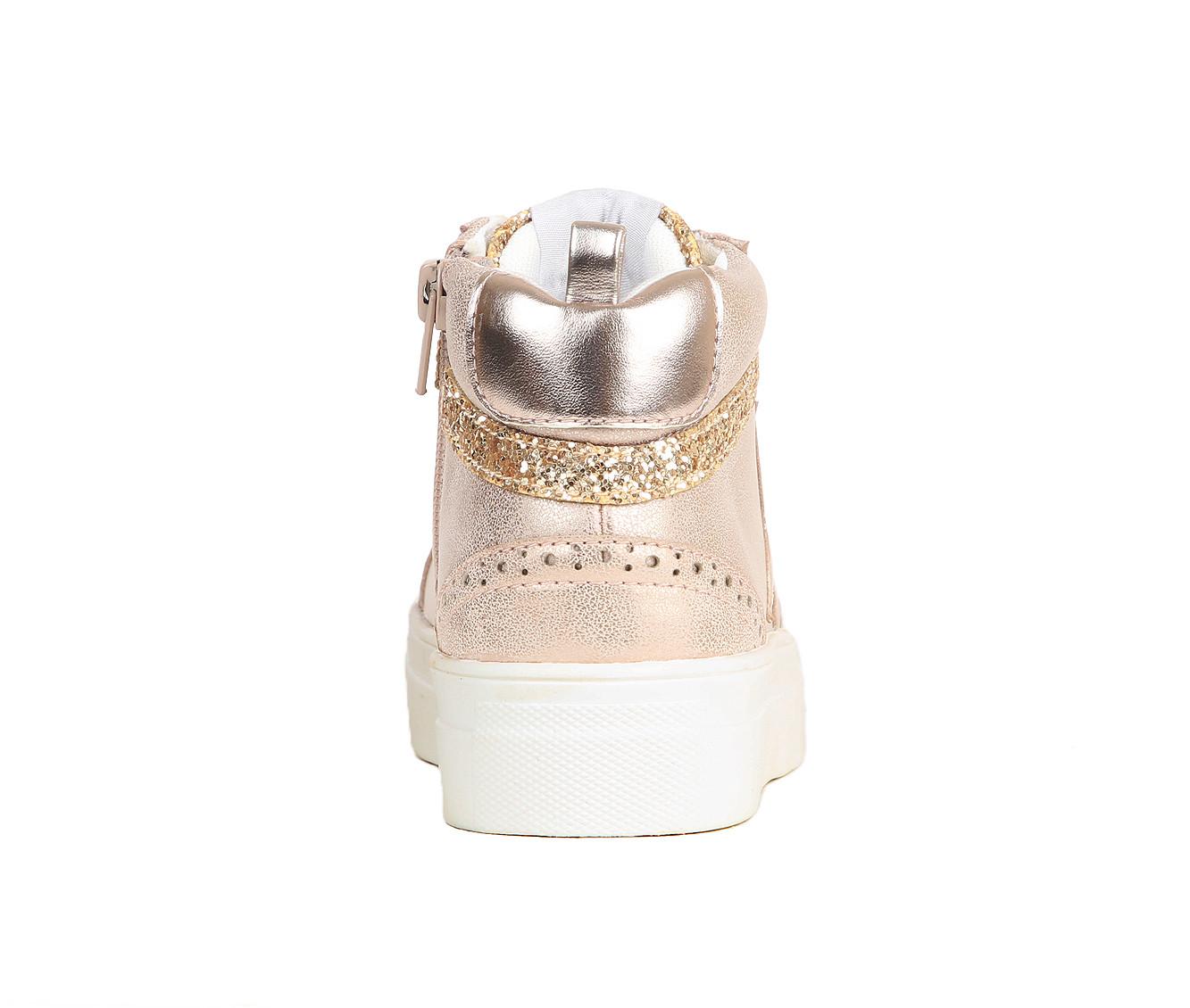 Girls' MIA Little Kid & Big Kid Berry Nice Too High Top Sneakers