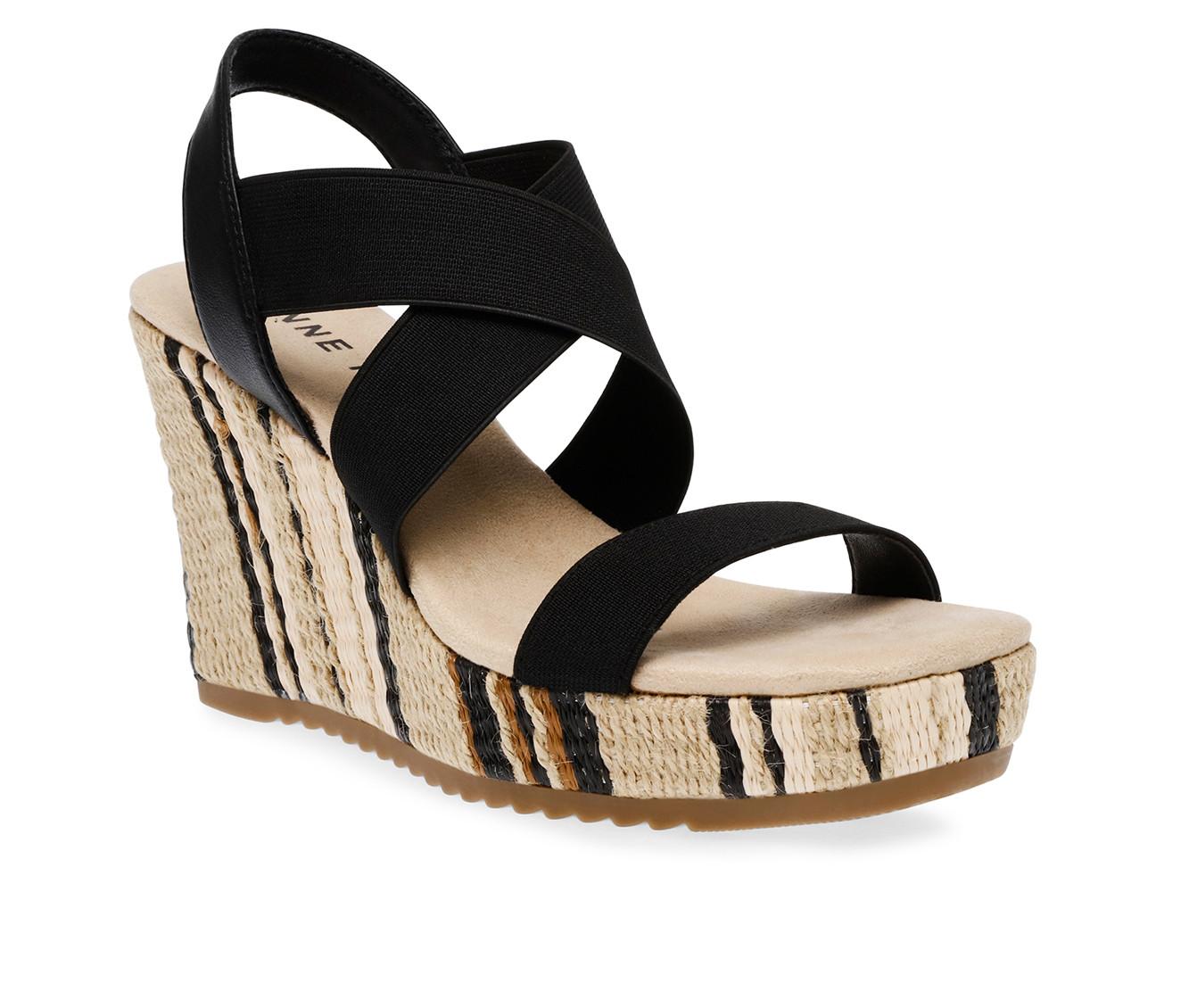 Women's Anne Klein Wendi Wedge Sandals