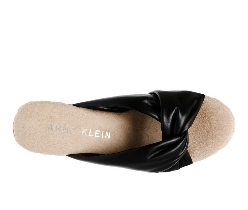 Women's Anne Klein Weslie Espadrille Wedge Sandals
