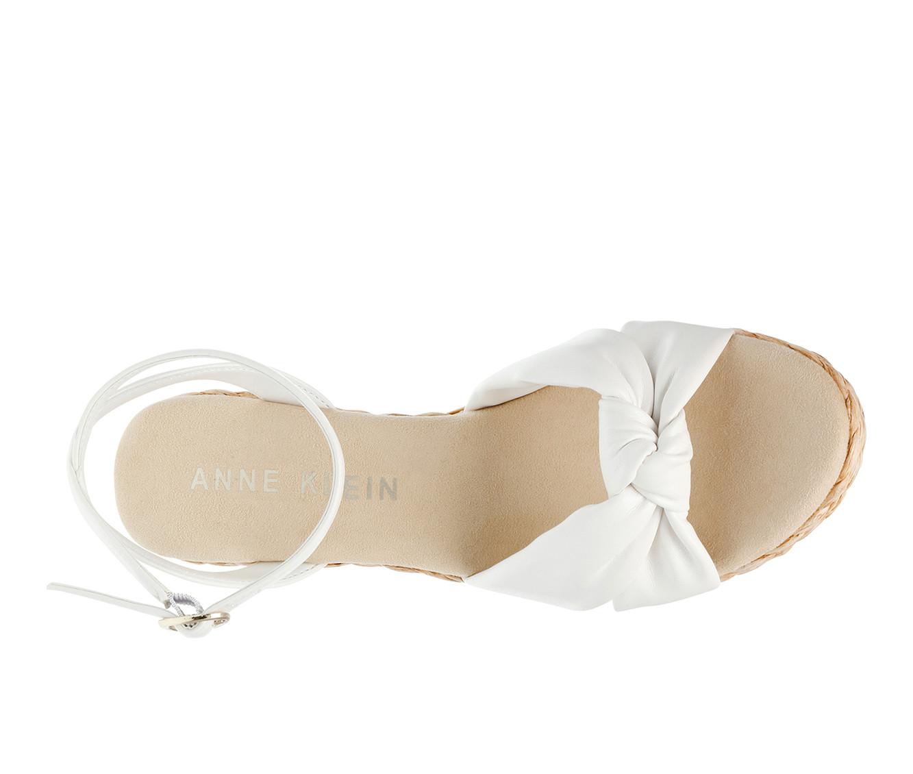 Women's Anne Klein Wheatley Espadrille Wedge Sandals