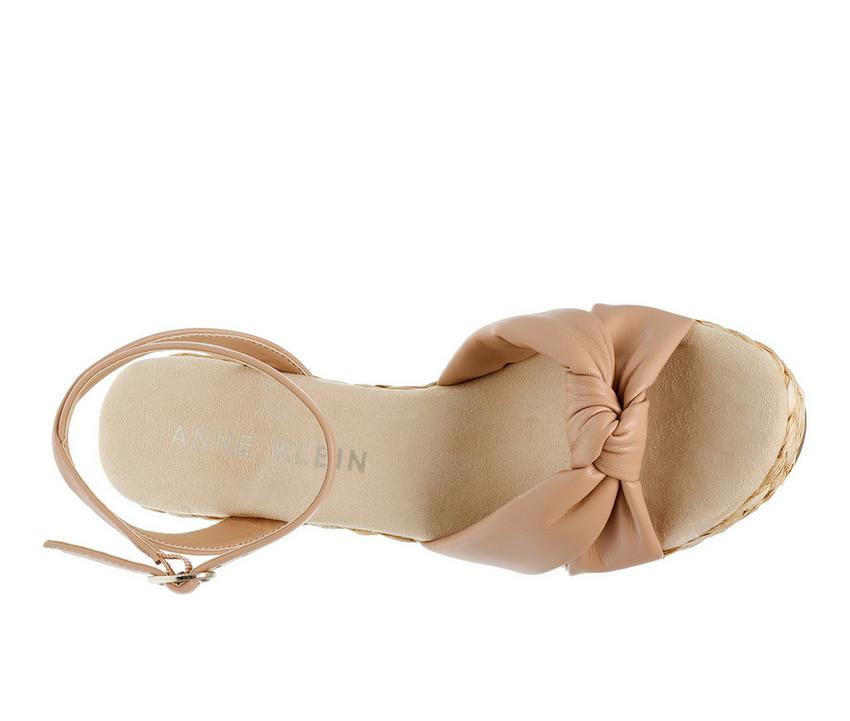 Women's Anne Klein Wheatley Espadrille Wedge Sandals