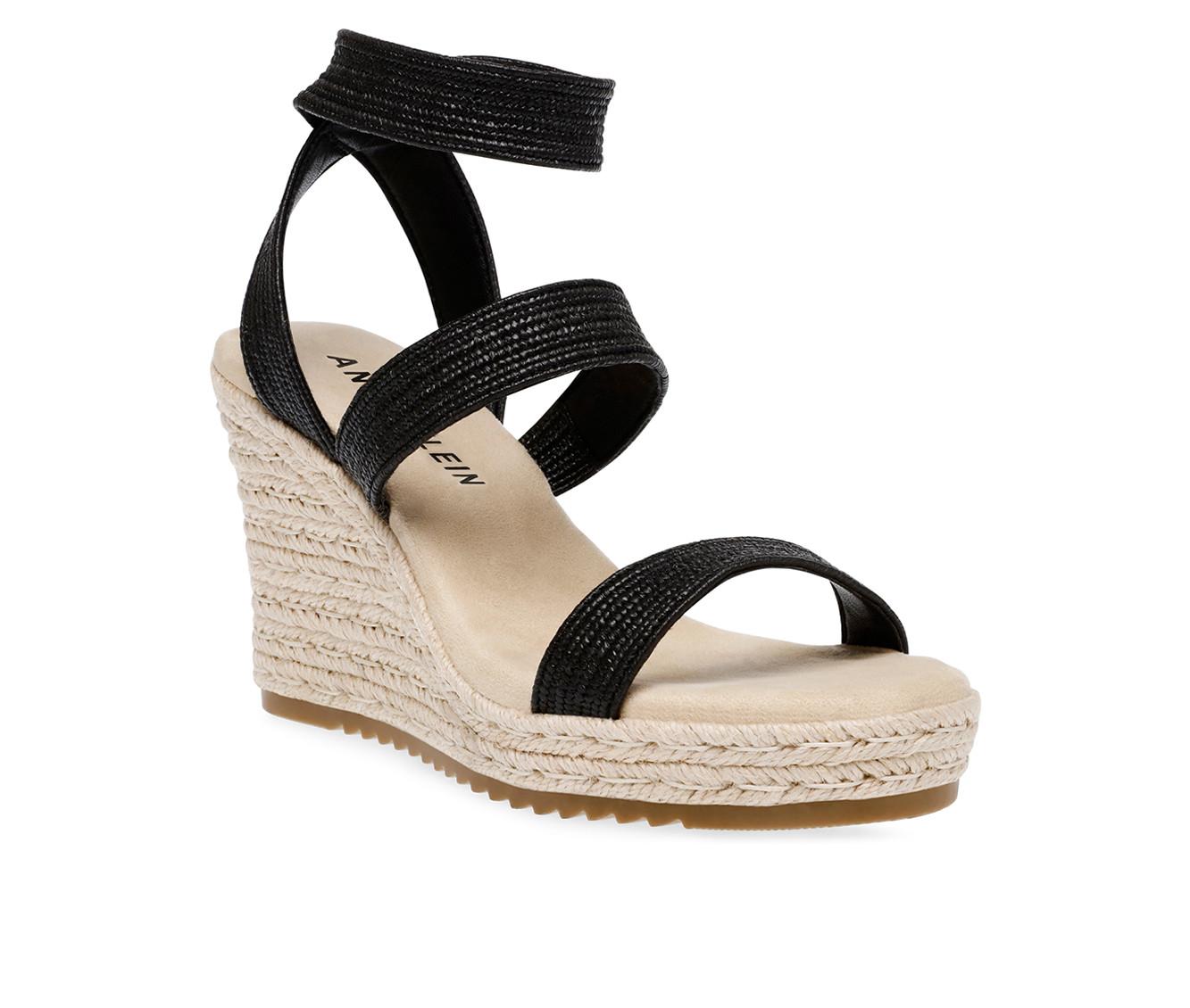 Women's Anne Klein Wonder Espadrille Wedge Sandals