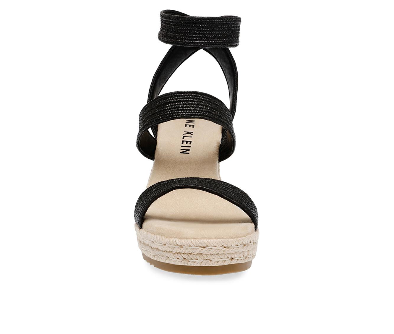 Women's Anne Klein Wonder Espadrille Wedge Sandals