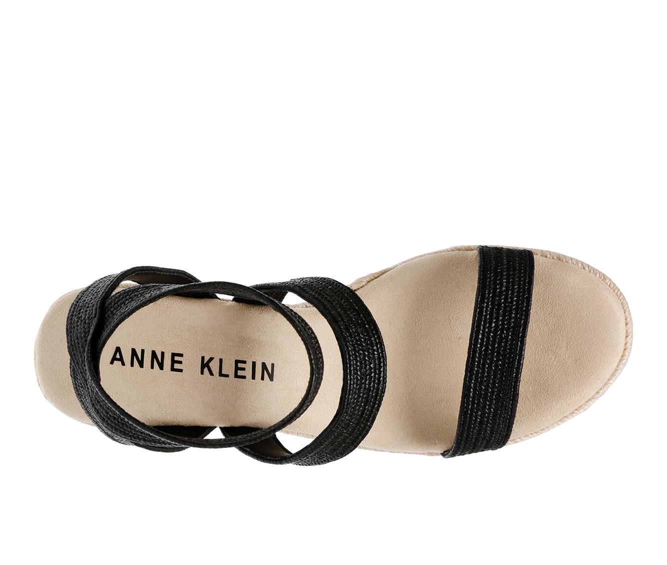 Women's Anne Klein Wonder Espadrille Wedge Sandals