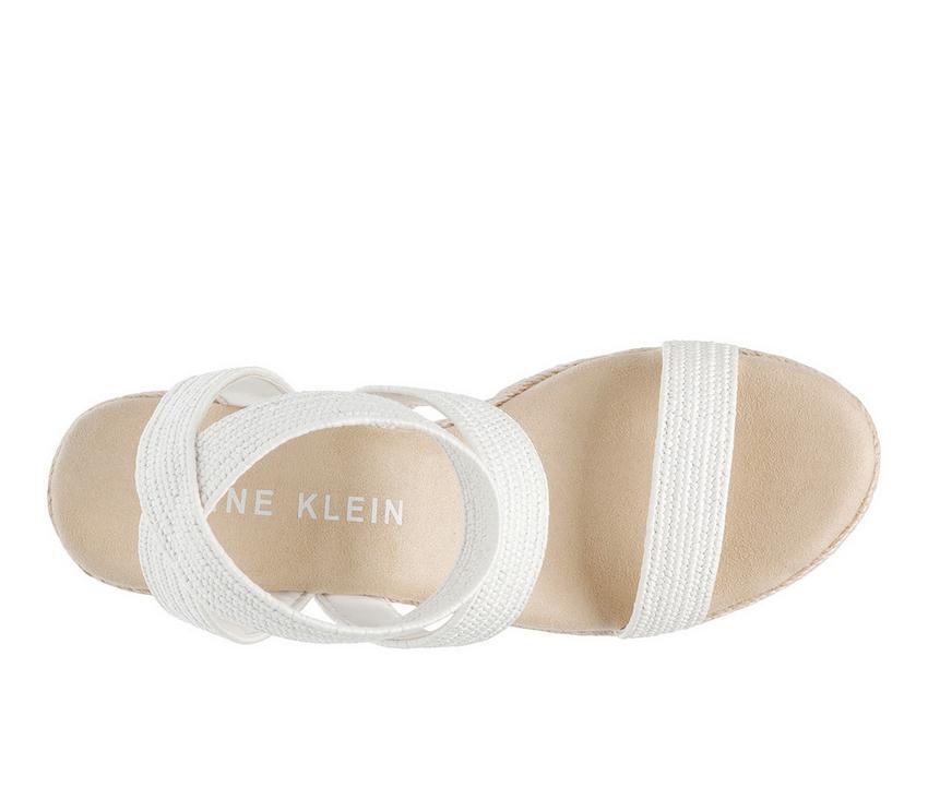 Women's Anne Klein Wonder Espadrille Wedge Sandals