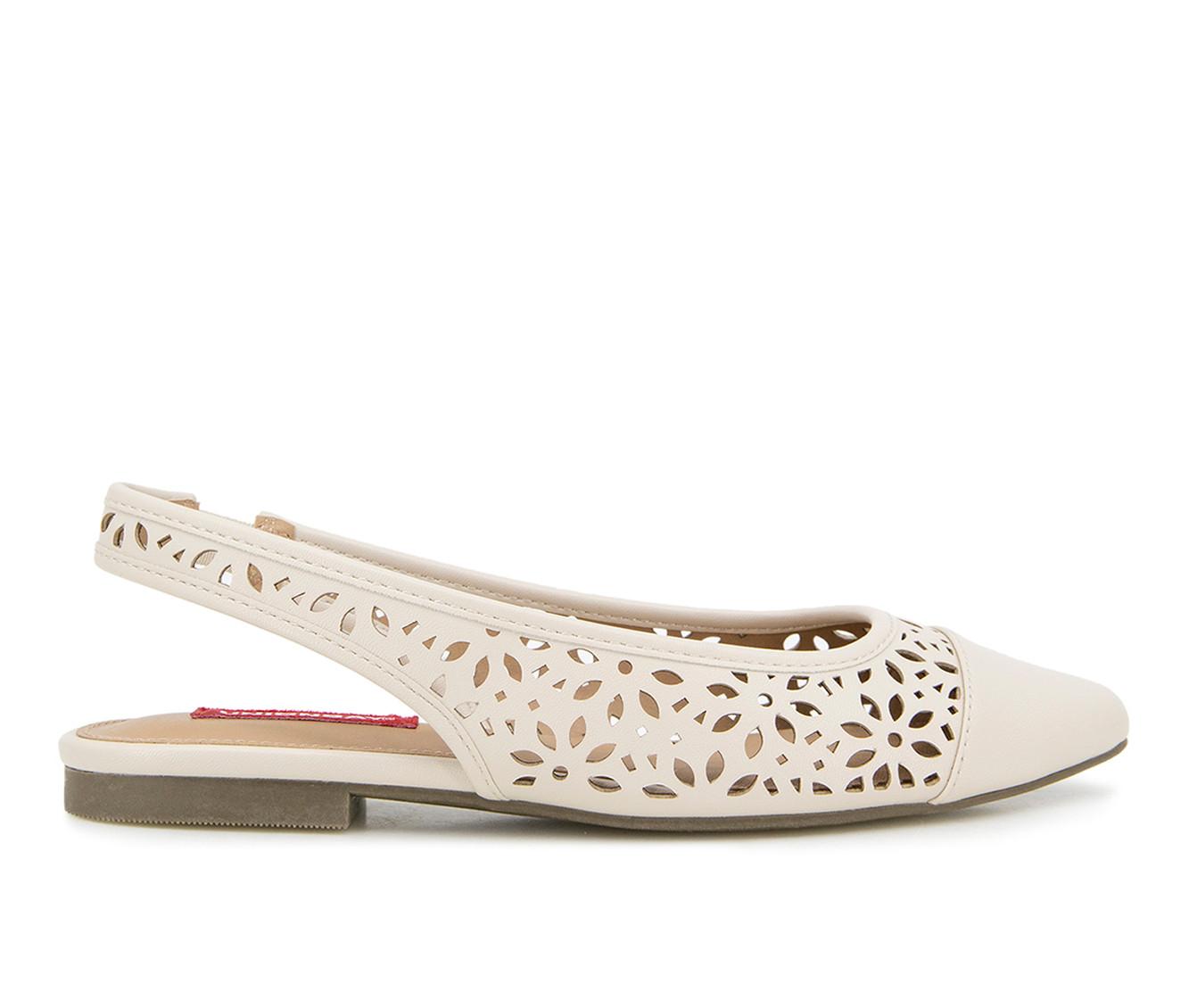 Women's Unionbay Willanette Slingback Flats