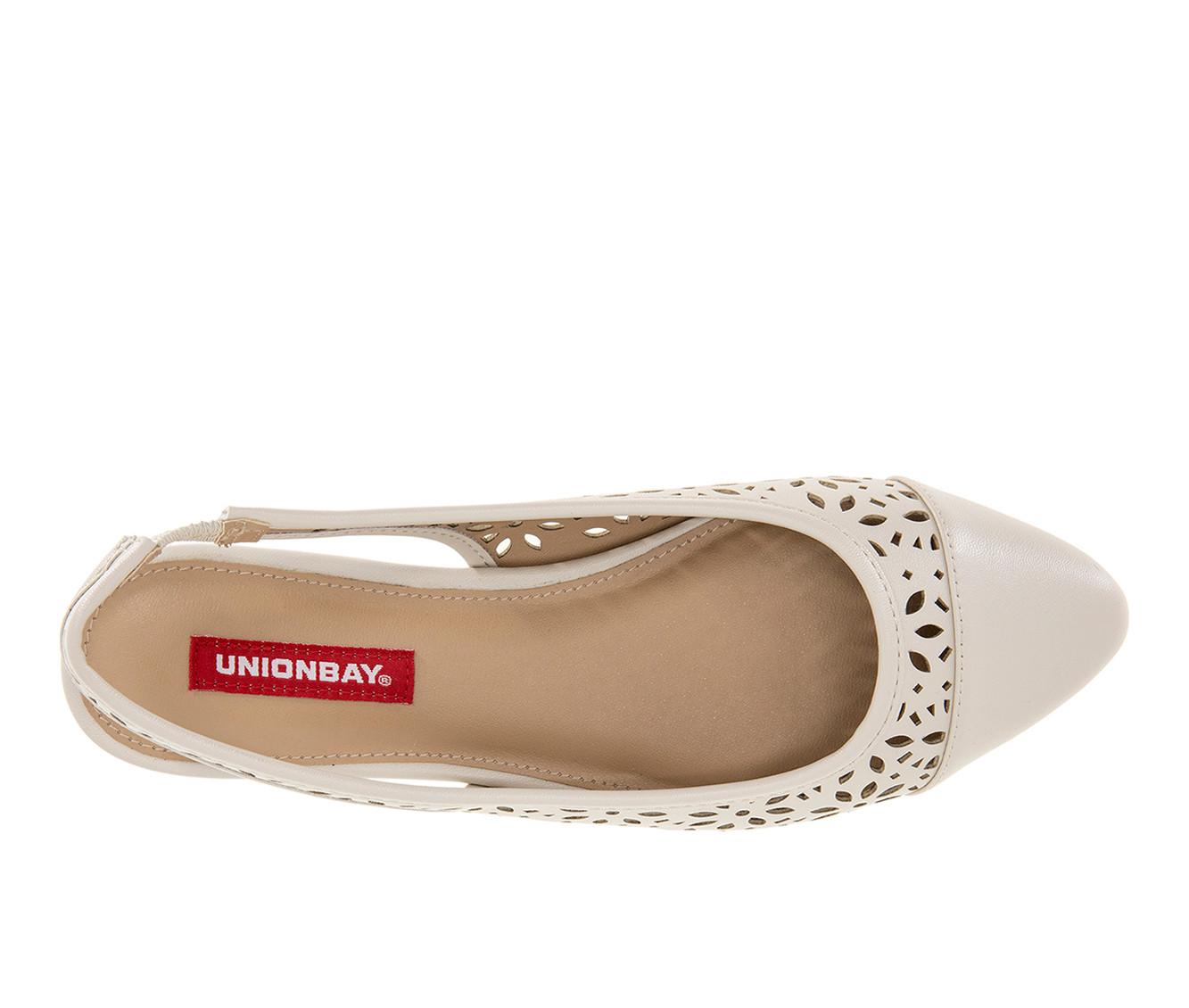 Women's Unionbay Willanette Slingback Flats