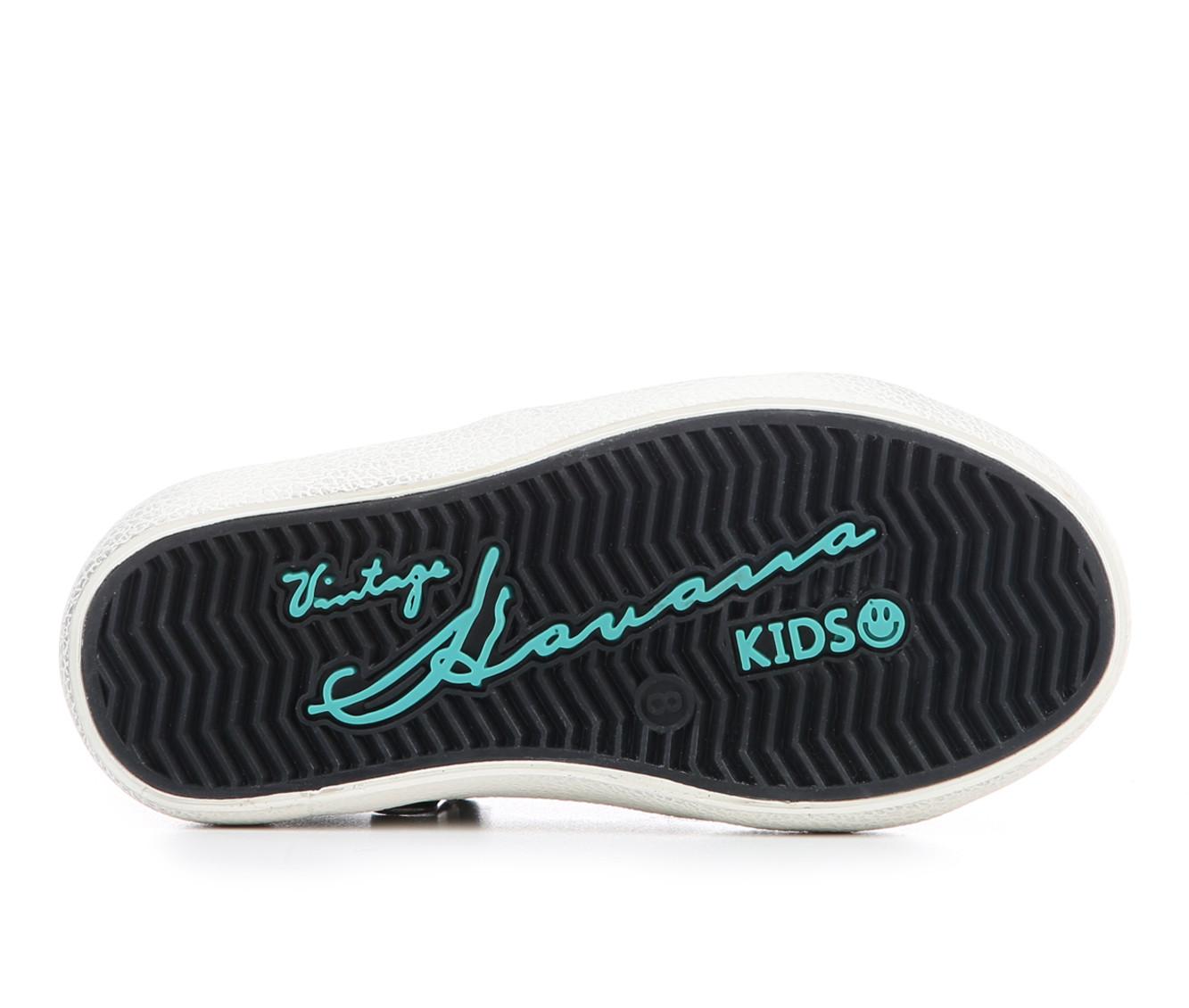 Girls' VINTAGE HAVANA Toddler & Little Kid Gita Sneakers