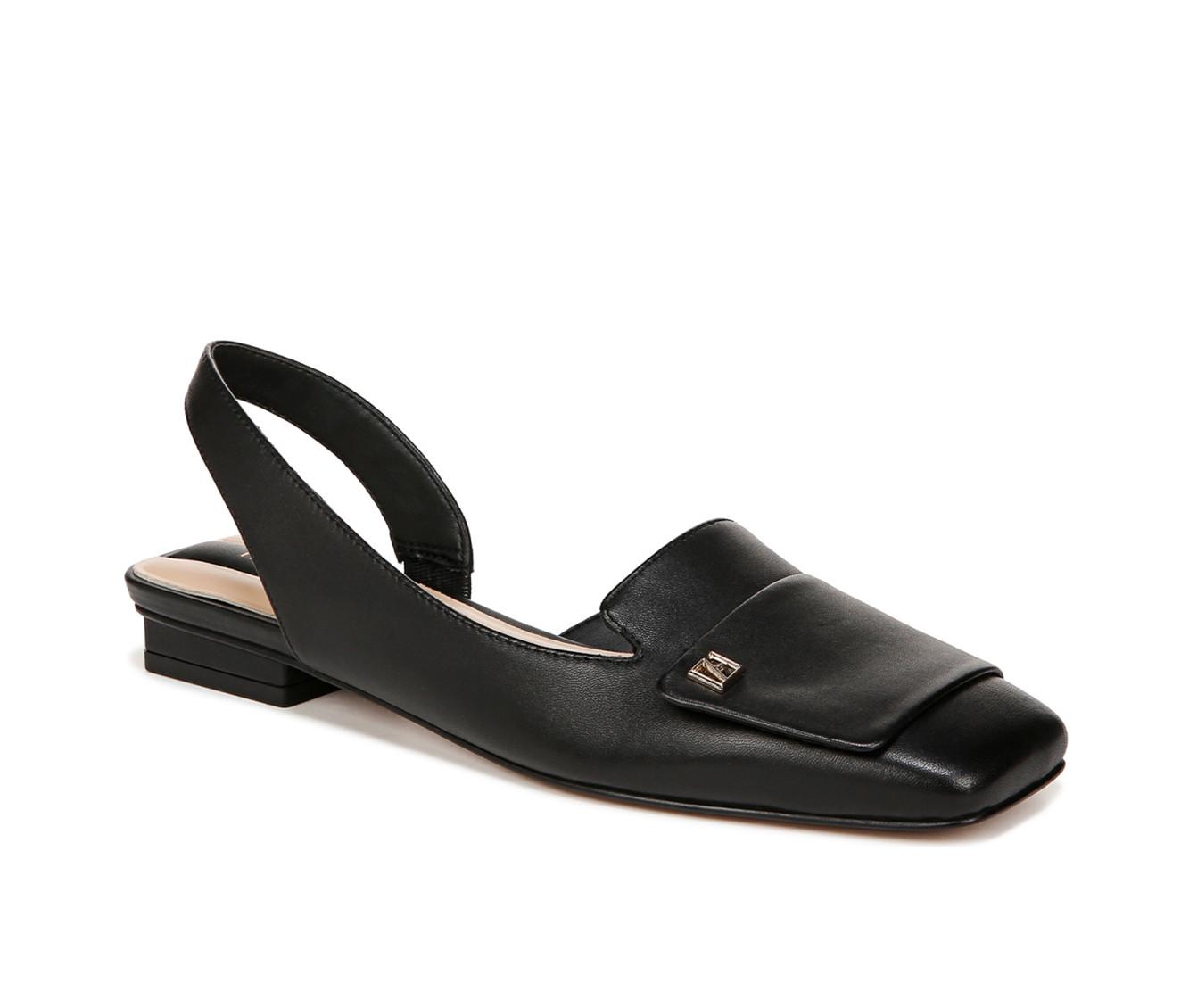 Women's Franco Sarto Teagan Slingback Flats