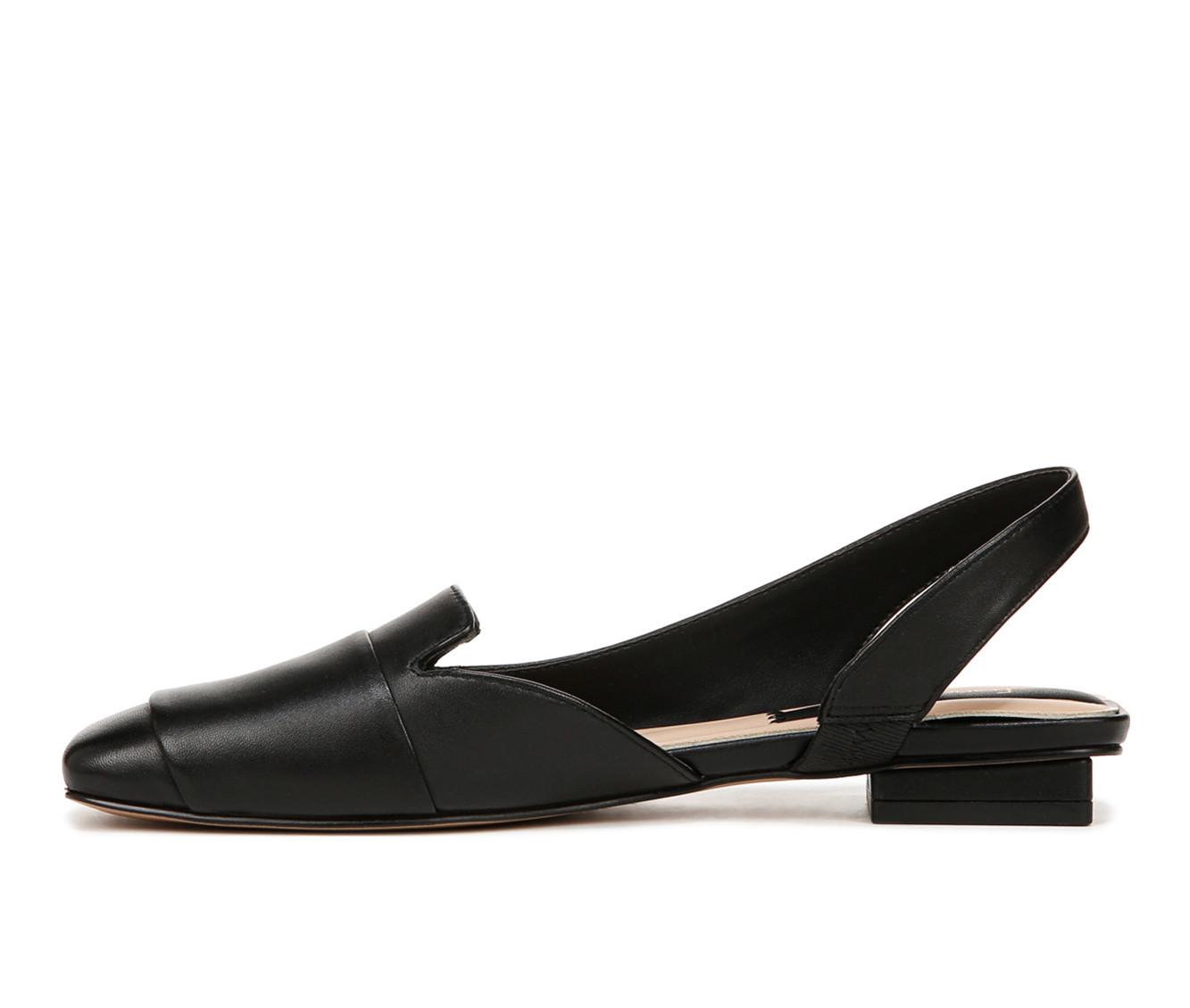 Women's Franco Sarto Teagan Slingback Flats