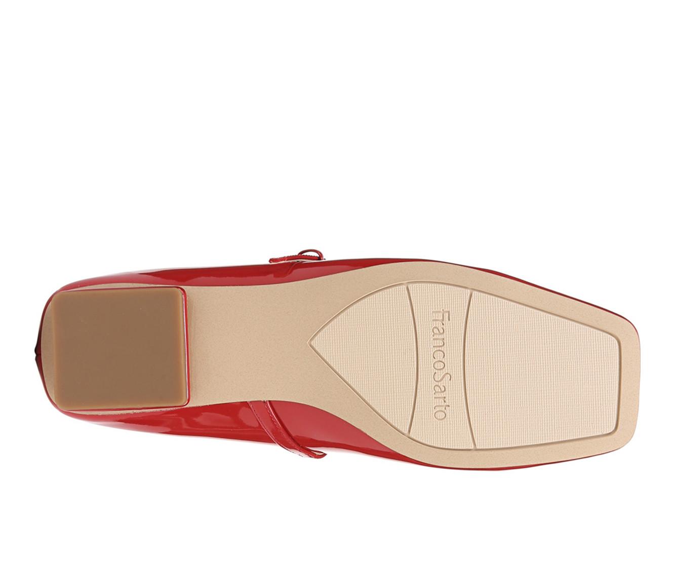 Women's Franco Sarto Tinsley Mary Jane Flats