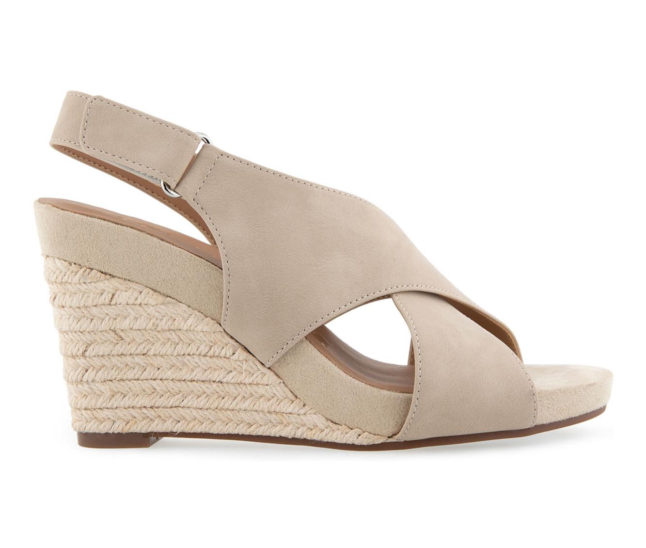 Women's Aerosoles Payton Espadrille Wedge Sandals