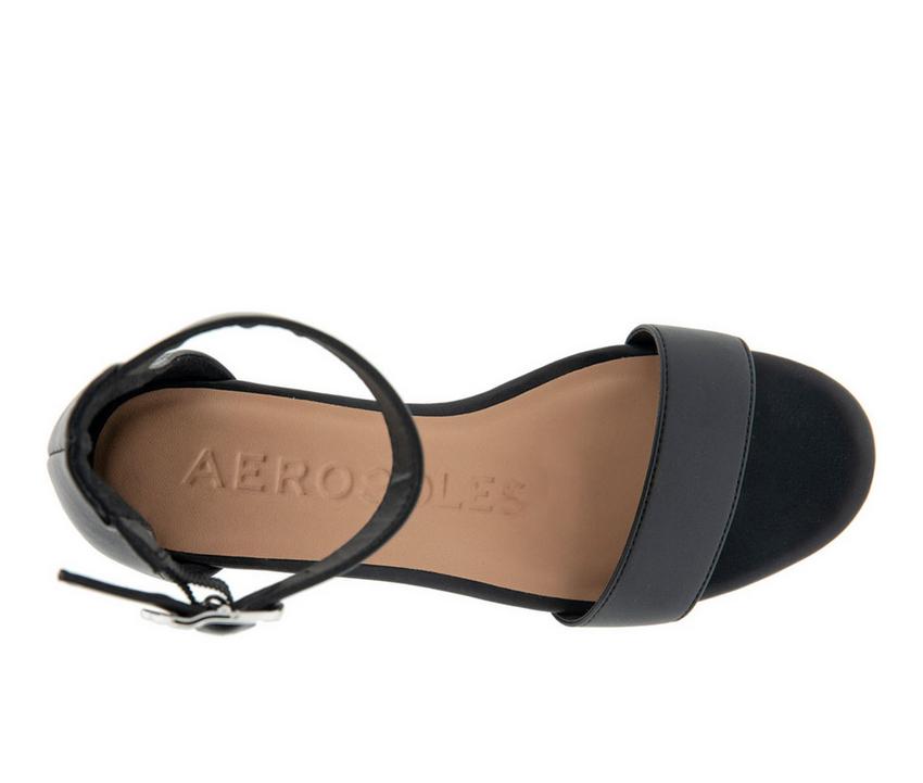 Women's Aerosoles Willis Wedge Sandals