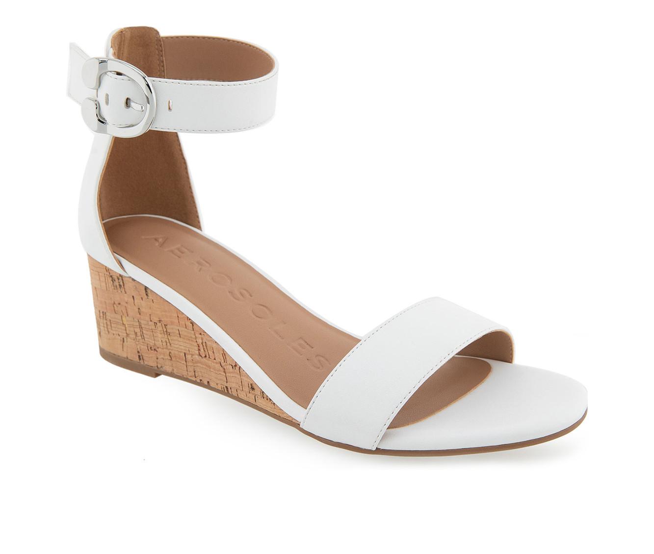 Women's Aerosoles Willis Wedge Sandals