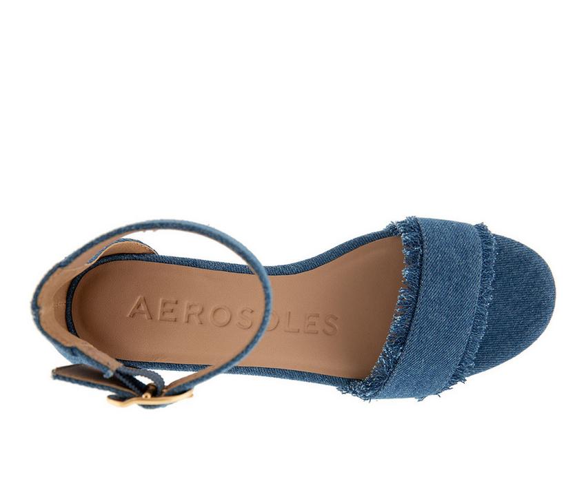 Women's Aerosoles Willis Wedge Sandals