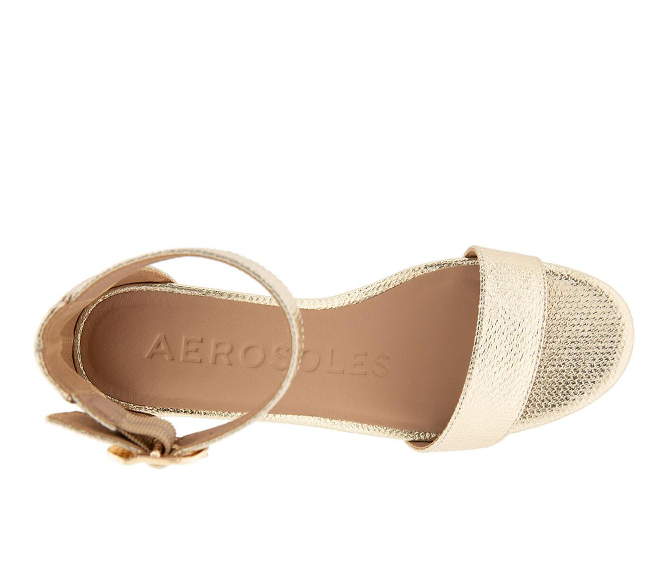 Women's Aerosoles Willis Wedge Sandals