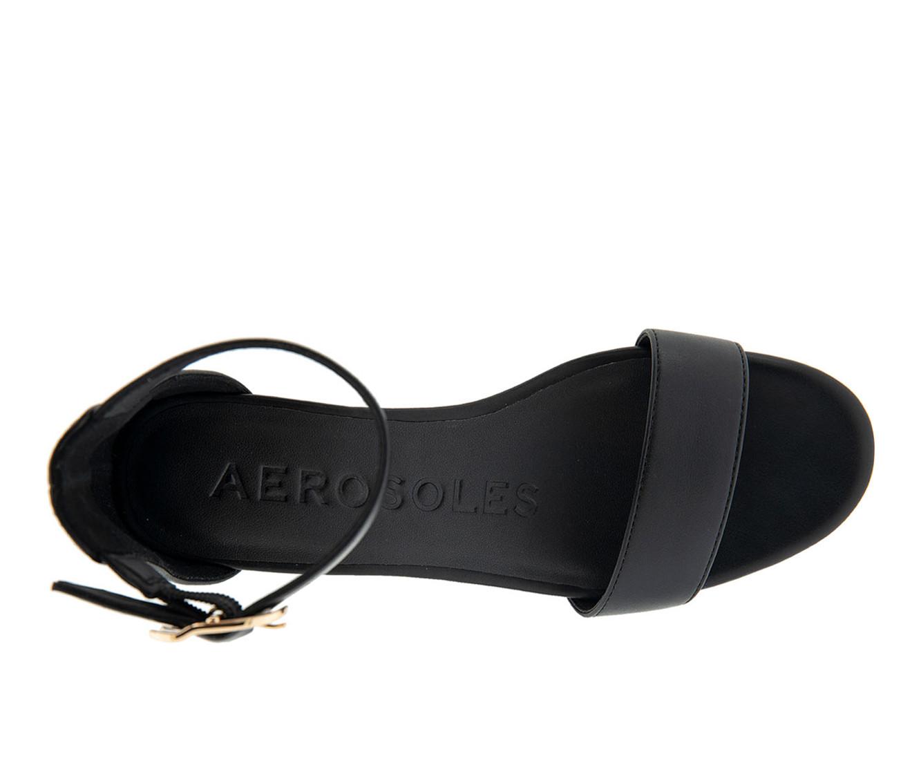 Women's Aerosoles Willis Wedge Sandals