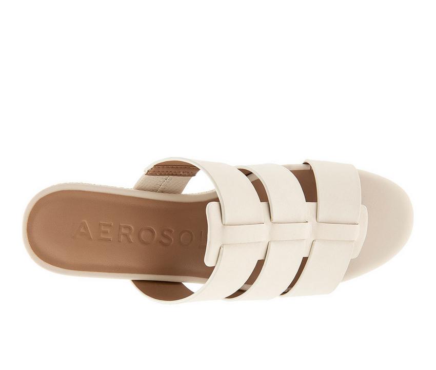 Women's Aerosoles Wilma Espadrille Wedge Sandals