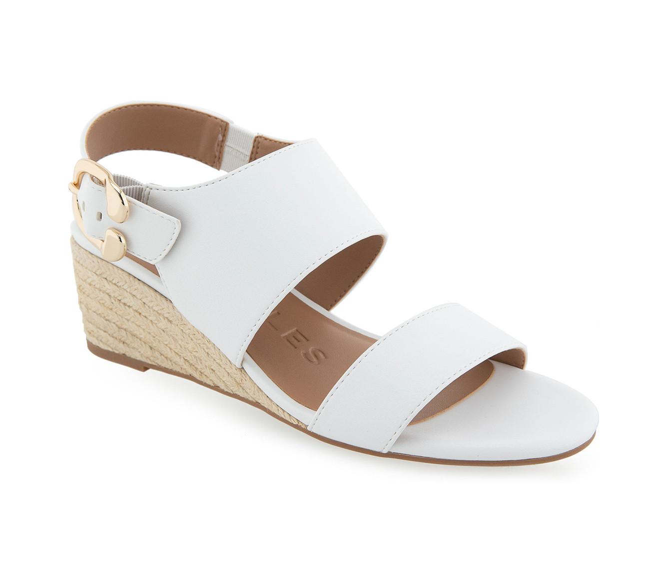 Women's Aerosoles Worth Espadrille Wedge Sandals