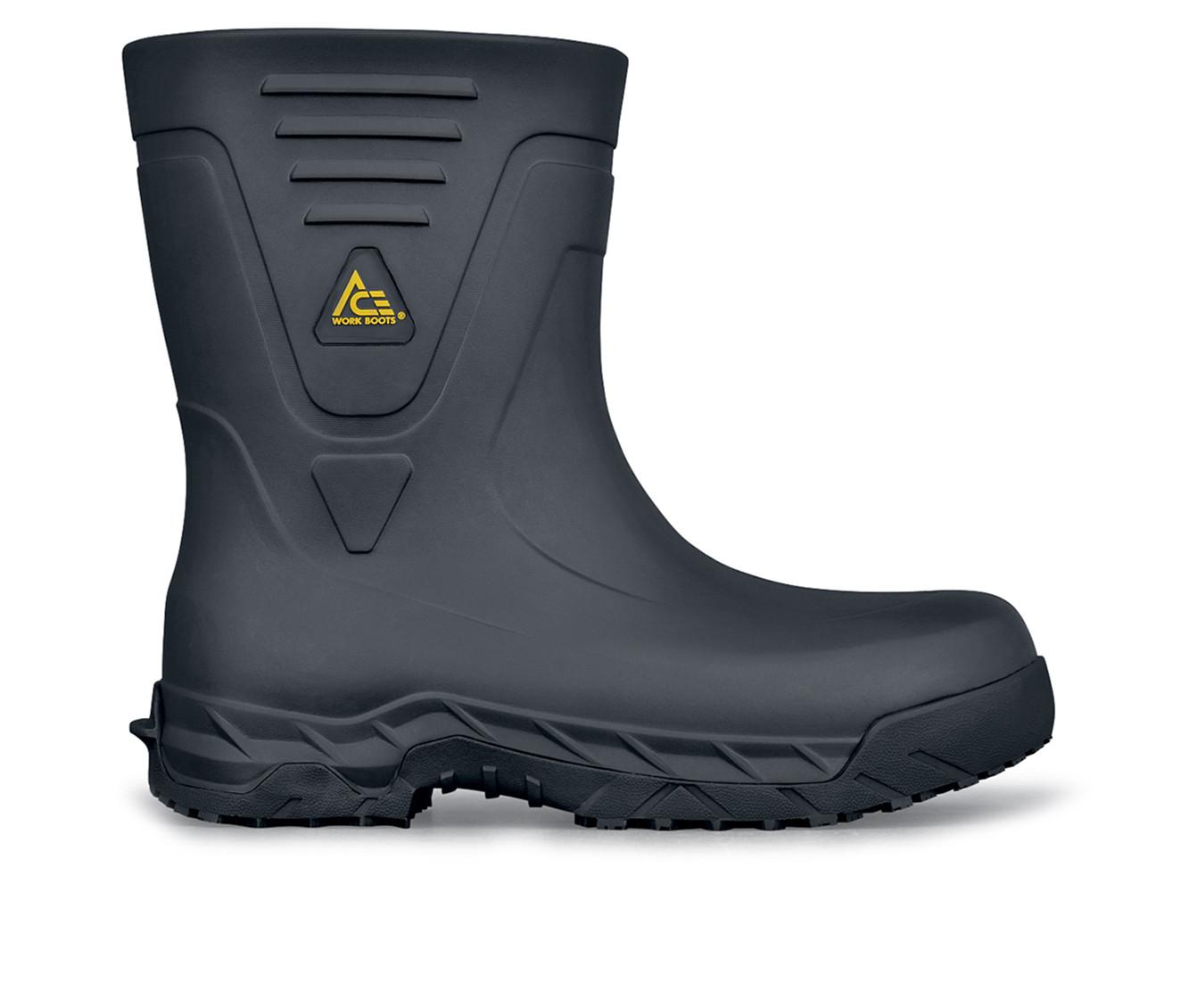 Adults' Shoes for Crews Unisex Bullfrog Pro II Composite Toe Work Boots