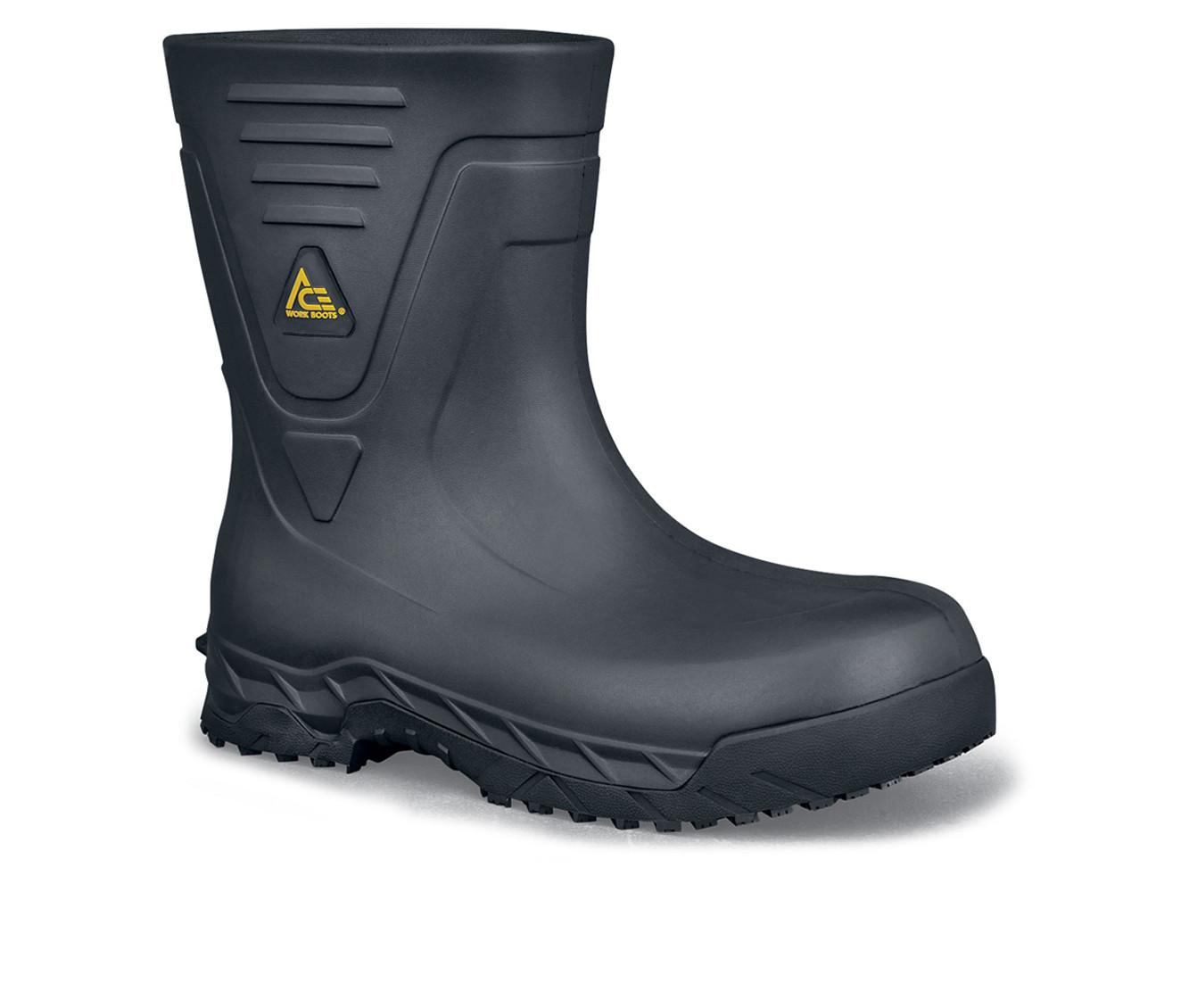 Adults' Shoes for Crews Unisex Bullfrog Pro II Composite Toe Work Boots