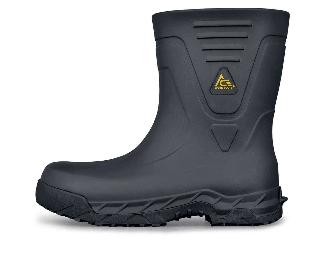 Adults' Shoes for Crews Unisex Bullfrog Pro II Composite Toe Work Boots