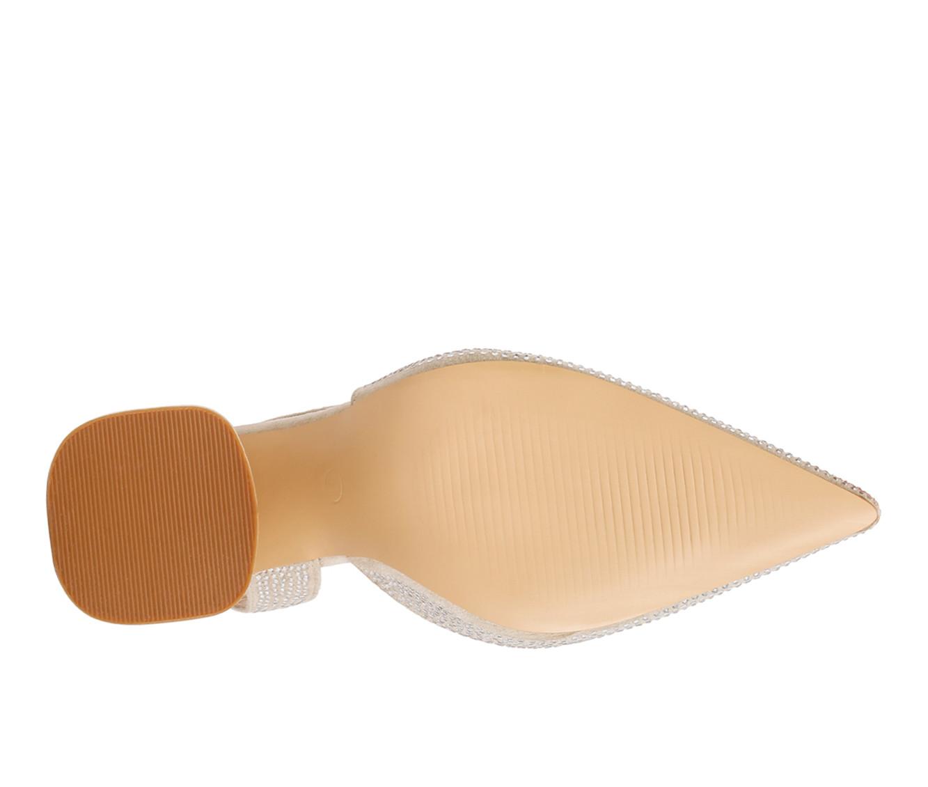 Women's London Rag Saranna Slingback Pumps