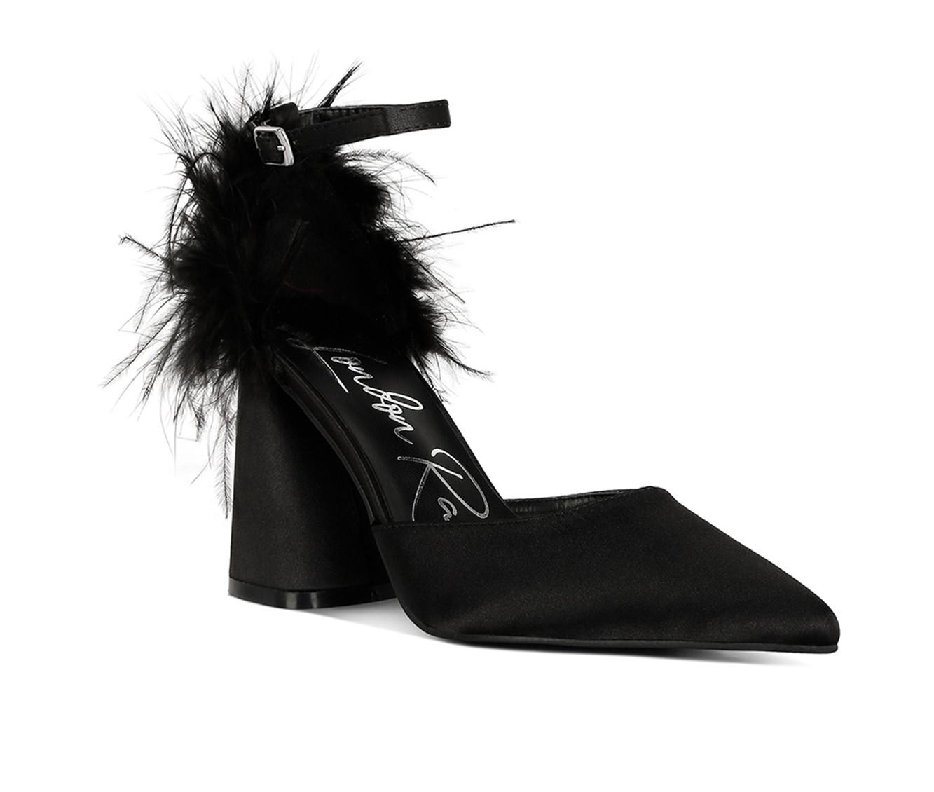 Women's London Rag Palmetta Pumps