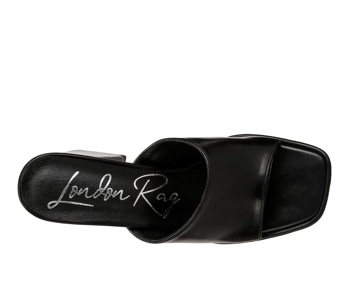 Women's London Rag Flexes Dress Sandals