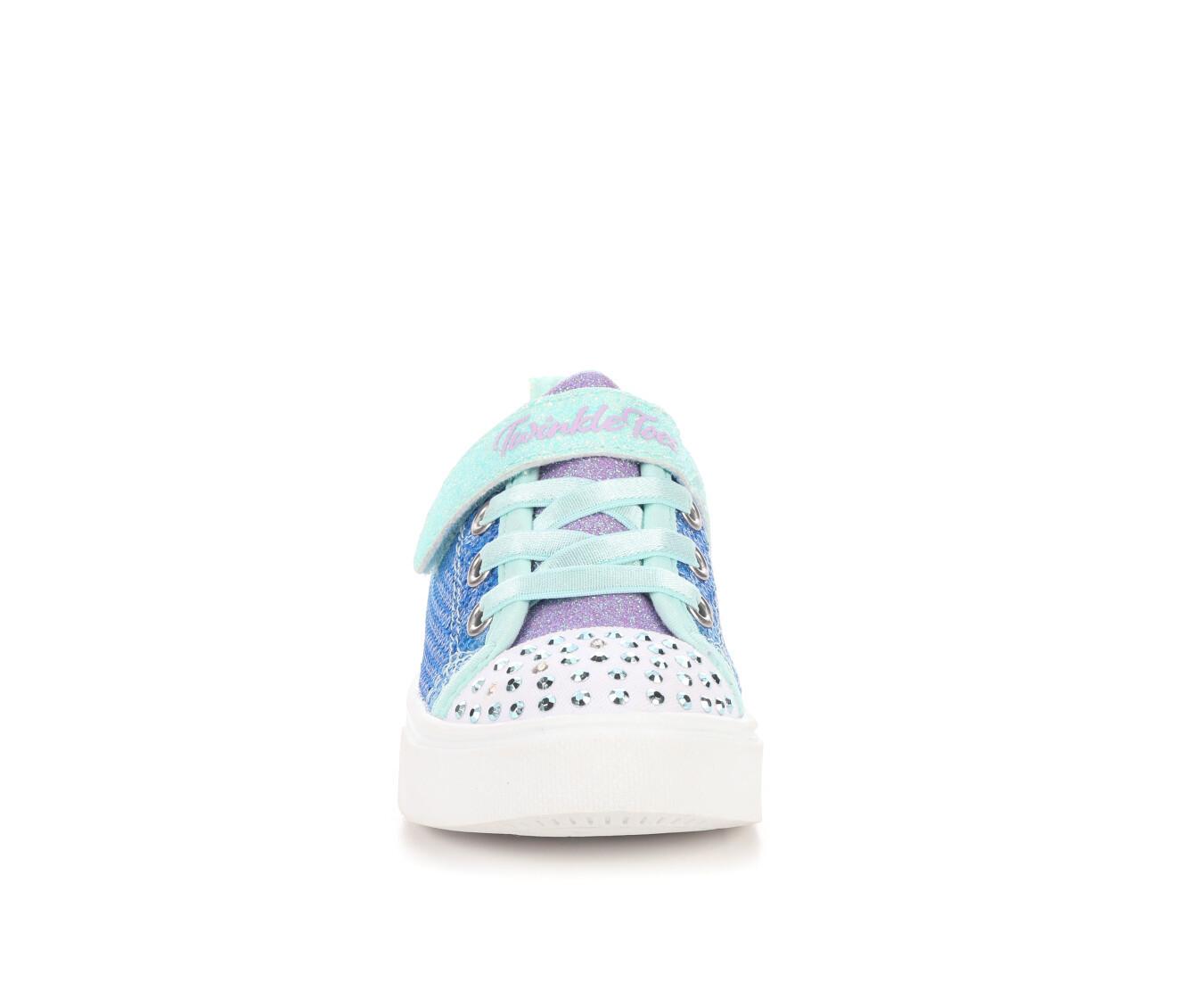 Girls' Skechers Toddler Twinkle Sparks Sequin Slip on