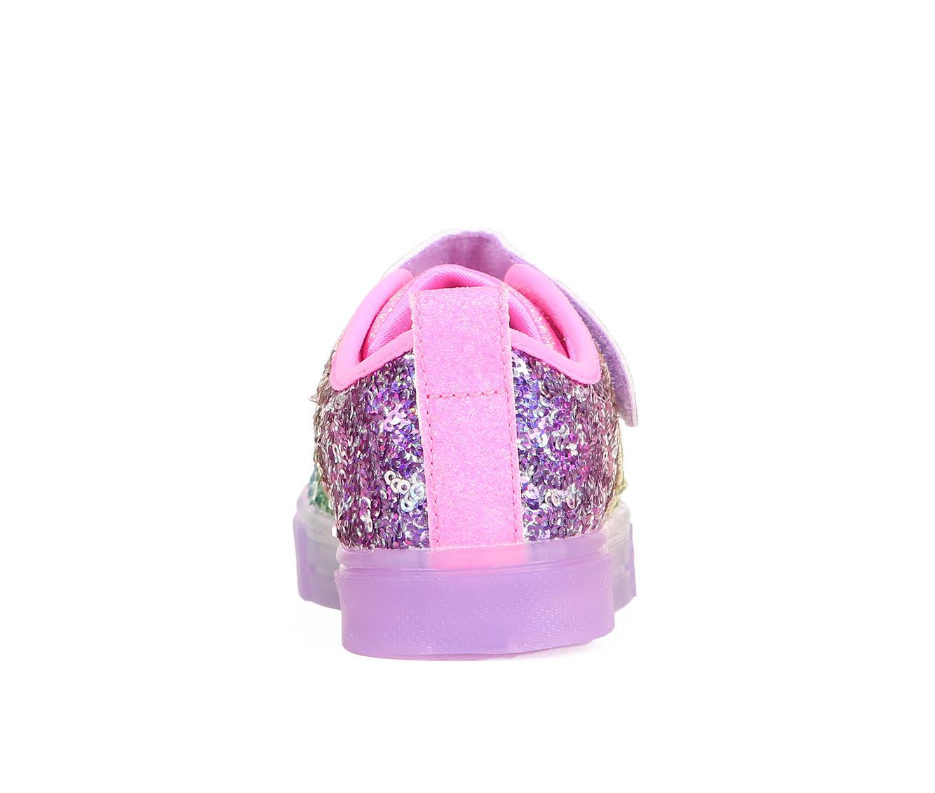 Girls' Skechers Toddler Twinkle Sparks Sequin Slip on