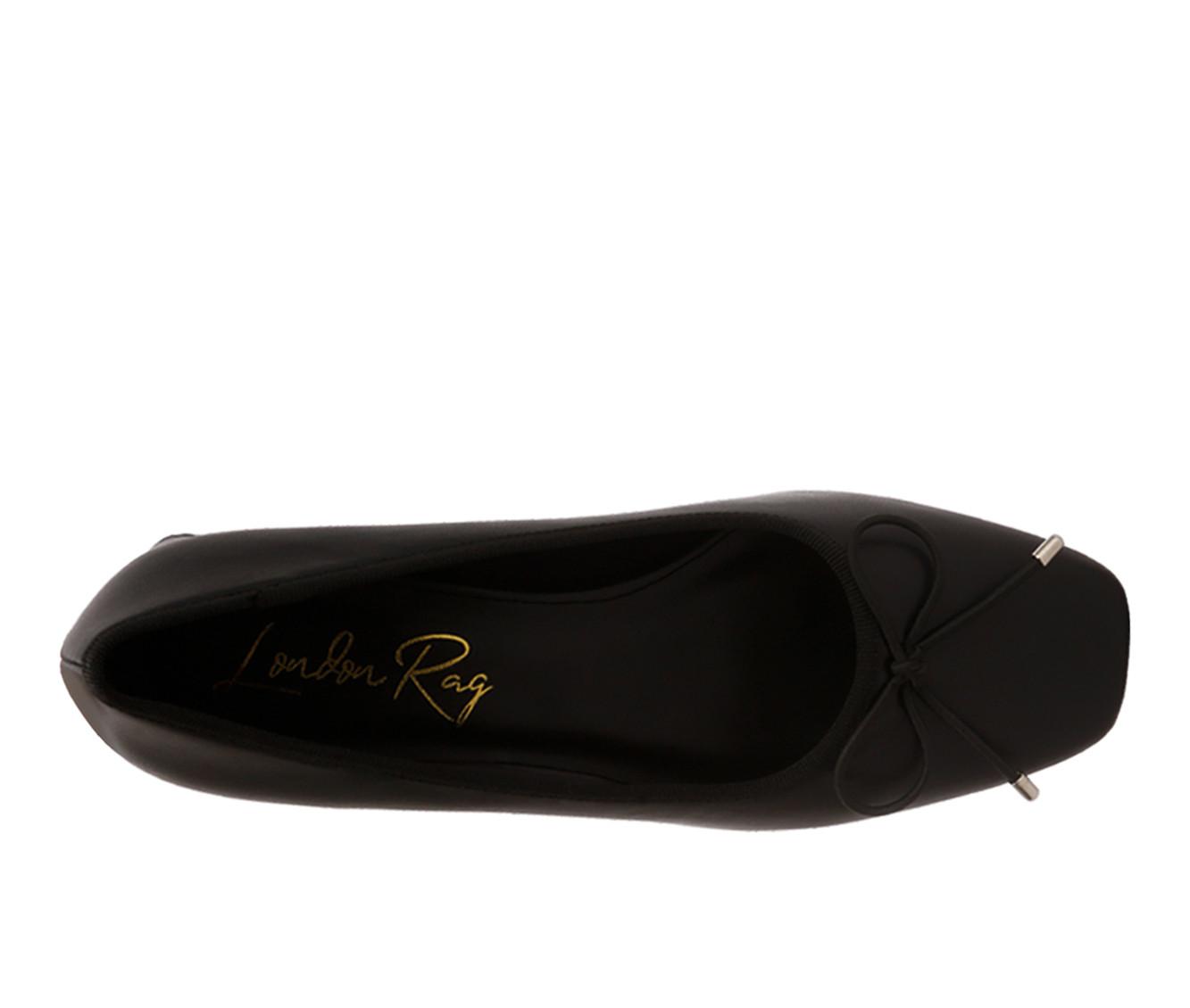 Women's London Rag Sienna Pumps