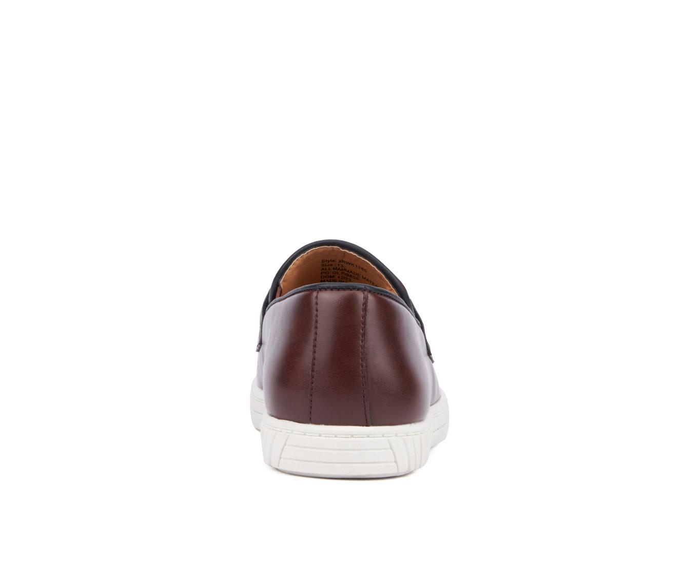 Boys' Xray Footwear Little Kid Aeneas Loafers